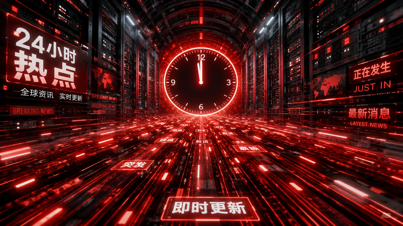 事件时间线相关视觉资料